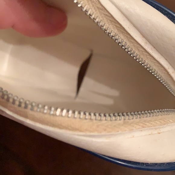 Vintage Eastern Airline Zip Pouch USED - Picture 5 of 6